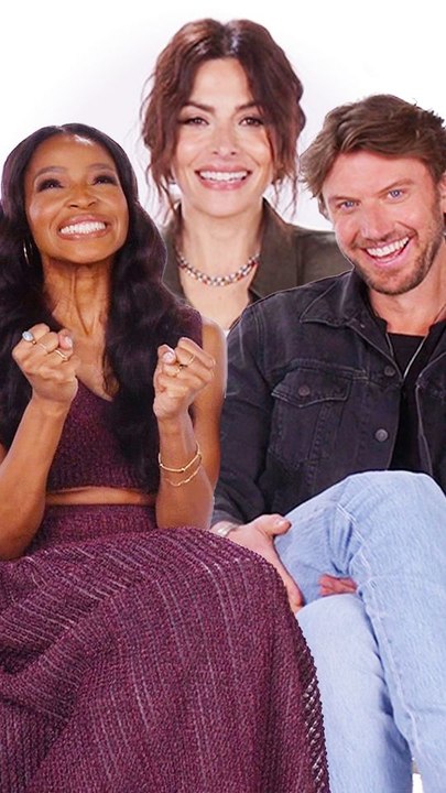 The Cast Of ‘Sex/Life’ On Season 2 & Filming ‘Awkward’ Nude Scenes