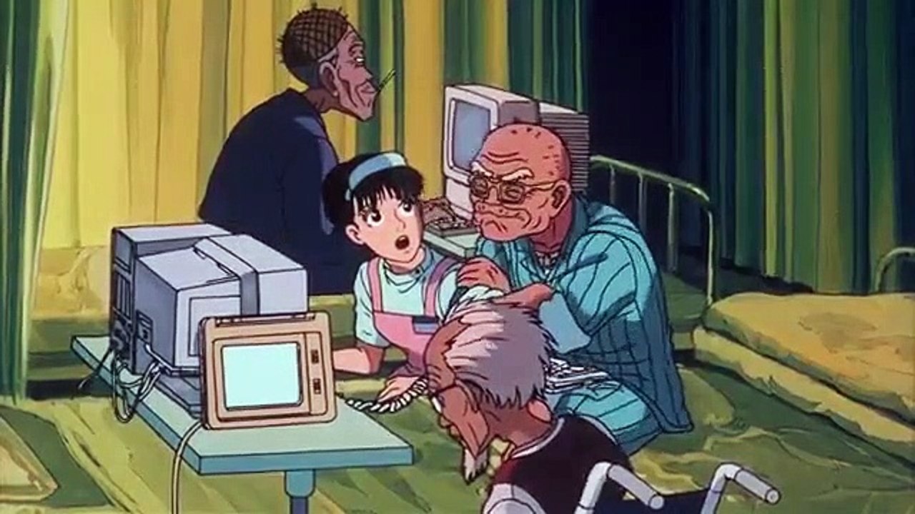 Watch Roujin Z  English Dubbed