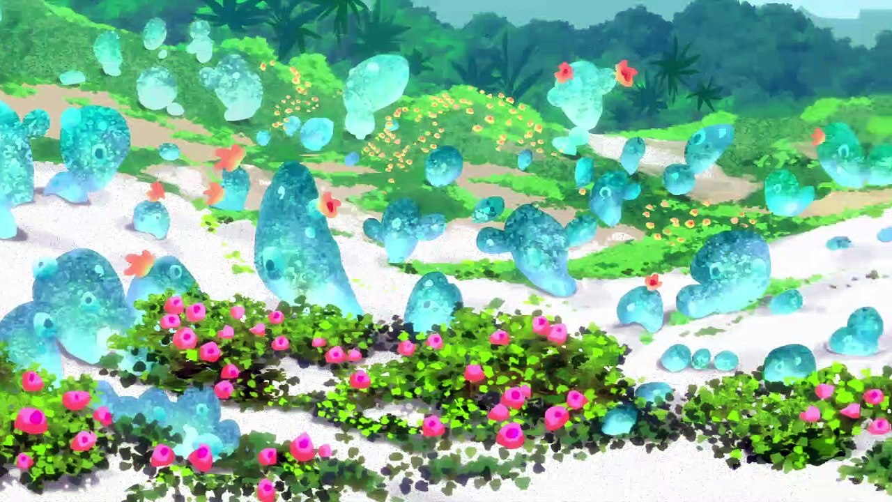 Watch Sinbad- Mahou no Lamp to Ugoku Shima  English Dubbed