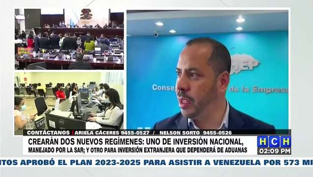 “Desaparecer regímenes especiales genera estrés colectivo en los inversionistas”: Gustavo Solórzano, COHEP