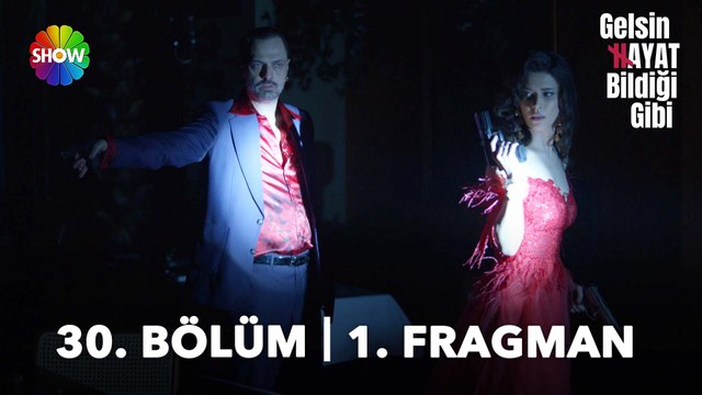 Gelsin Hayat Bildiği Gibi 30. Bölüm 1. Fragman | Benim gözüm sende…