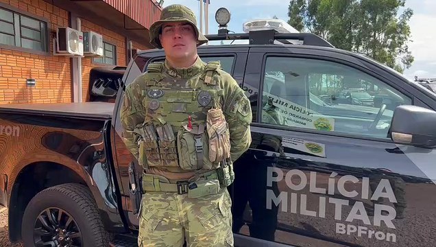 Mais de uma tonelada de drogas é apreendida em Pato Bragado