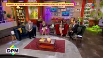 'Nos hizo perder tiempo' Daniela Parra sobre disculpa de exabogado a Alexa Parra