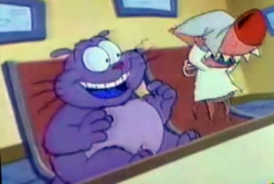 Eek! The Cat Eek! The Cat S02 E001 Shark Therapy / The Terrible ThunderLizards / TTL: Meat the Thunderlizards