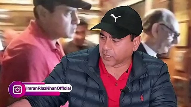 Court Discharges Case Against Lt Gen Amjad Shoaib (retd) | Dollar Rate | Imran Riaz Khan Exclusive