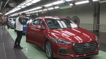 [굿모닝경제] 현대차 생산직 채용 열기 '후끈'...내일부터 중국 '양회' / YTN