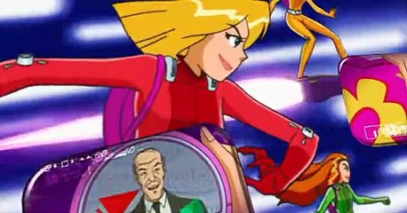 Totally Spies Totally Spies S01 E017 – Spy vs. Spy