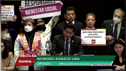¡Esto No lo verás en TV! ¡Así ganó MORENA el debate por el presupuesto vs. mentiras del PRIAN!
