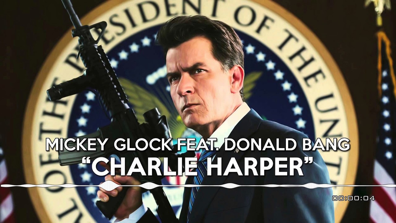 #05: MICKEY GLOCK FEAT. DONALD BANG - Charlie Harper