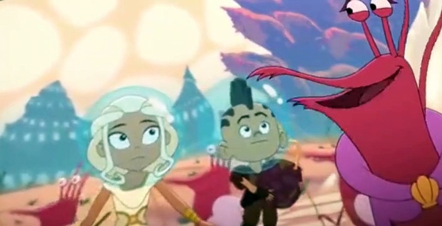 Niko and the Sword of Light S01 E05