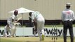Rabada rattles through weak West Indies batting