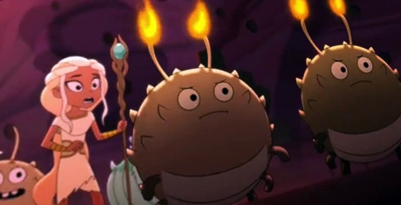 Niko and the Sword of Light S01 E06
