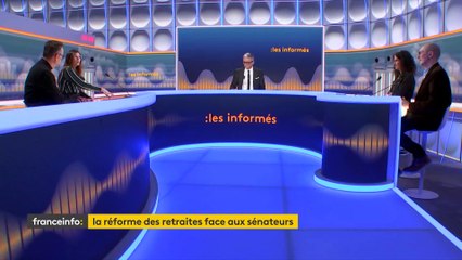 Les informés du jeudi 02 mars 2023
