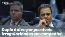 Gilmar Mendes envia inquérito contra Aécio Neves e Antonio Anastasia para o STF
