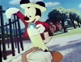 Mickey Mouse Sound Cartoons Mickey Mouse Sound Cartoons E110 Mickey and the Seal