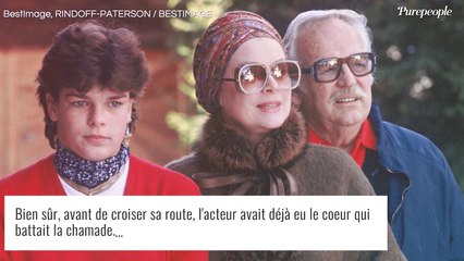 Jacques Weber a craqué pour une princesse de Monaco : ""Sa main me frôle, son regard me caresse..."