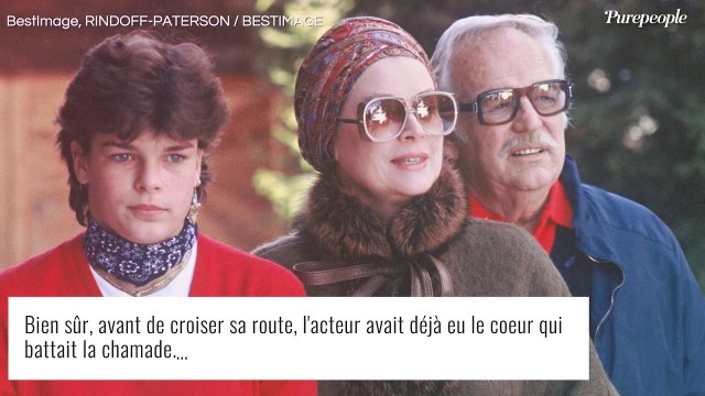 Jacques Weber a craqué pour une princesse de Monaco : Sa main me frôle, son regard me caresse...