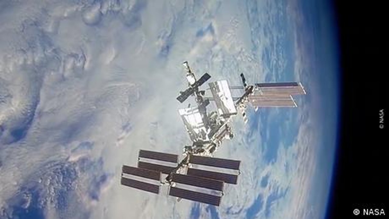 Zusammenarbeit an Bord der ISS bleibt vorerst