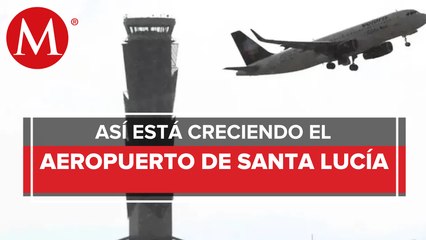 Existen 15 puntos de conexión entre CdMx-Edomex para llegar al AIFA