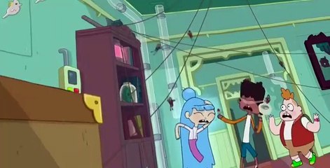 The Strange Chores E005