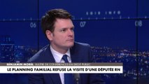 Benjamin Morel : «Lorsque vous déléguez à une association parce que l'Etat ne veut pas gérer directement, vous êtes dans ses mains»