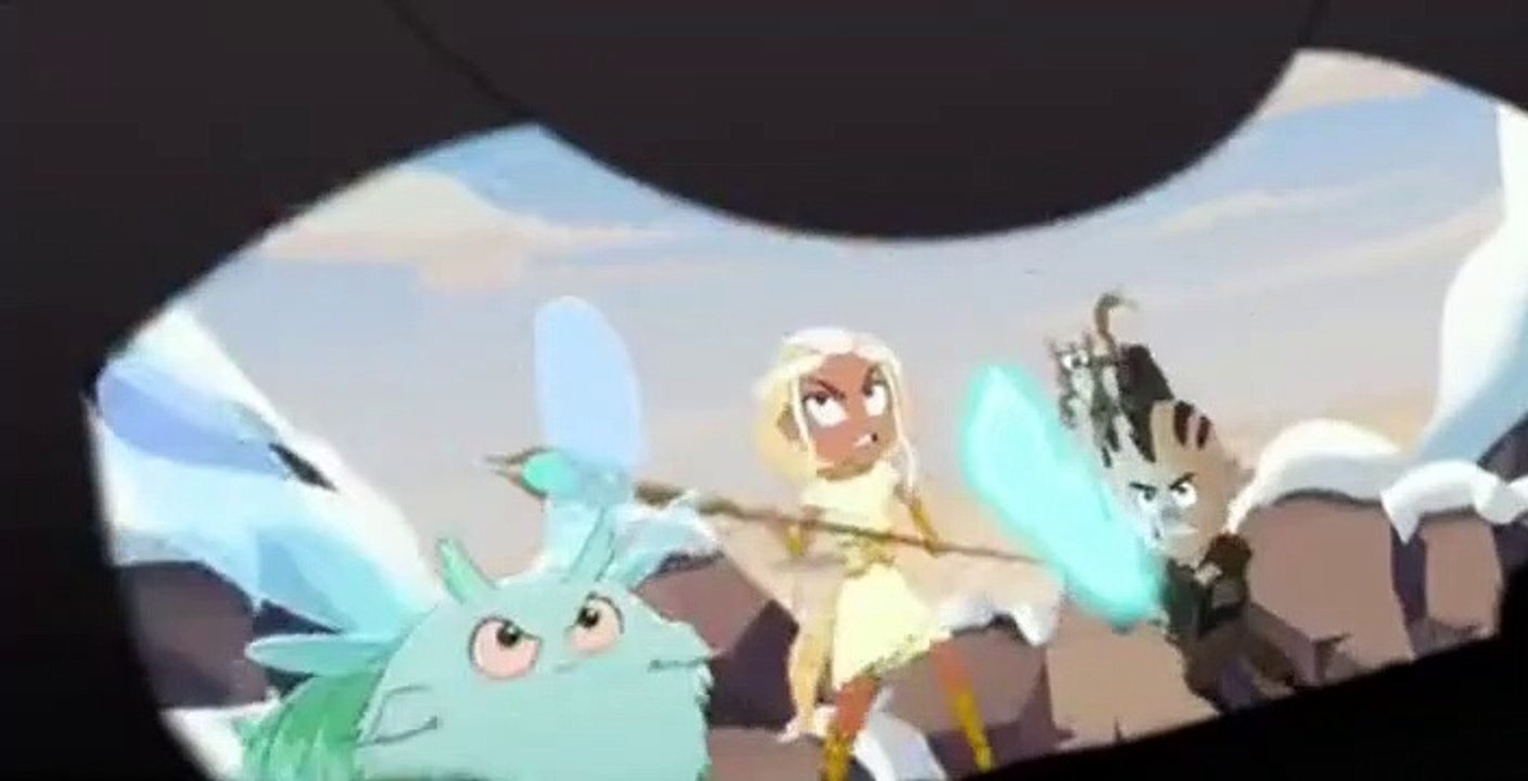 Niko and the Sword of Light S01 E11