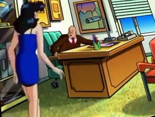 Archie's Weird Mysteries E013 - Twisted Youth