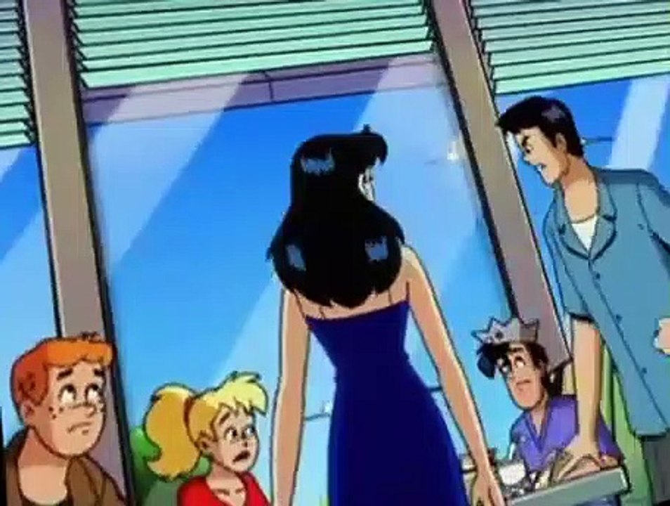 Archie's Weird Mysteries E021 - Reggie Or Not - video Dailymotion