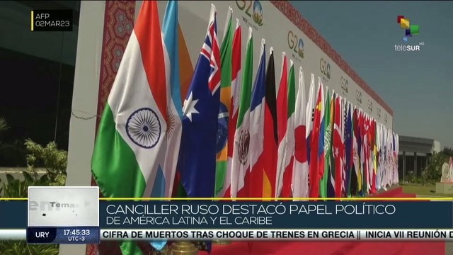 Temas del Día 02-03: Ecuador: Comisión legislativa recomienda juicio político contra Guillermo Lasso