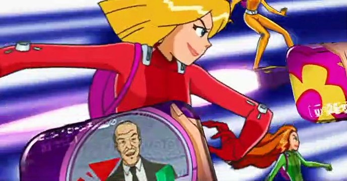 Totally Spies Totally Spies S01 E012 – Queen for a Day