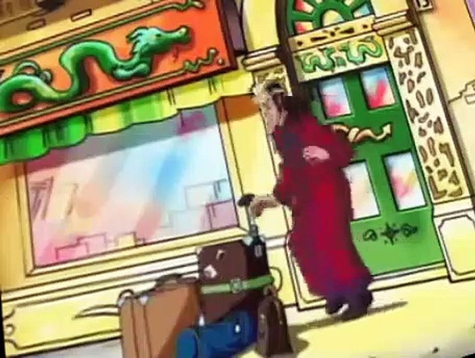 Archie's Weird Mysteries E031 - Scarlet Night - video Dailymotion