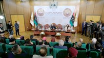 المجلس الأعلى للدولة في ليبيا يوافق على تعديل دستوري دون الحسم في شروط الترشح للرئاسة