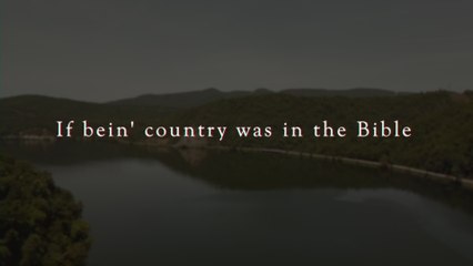 Morgan Wallen - In The Bible
