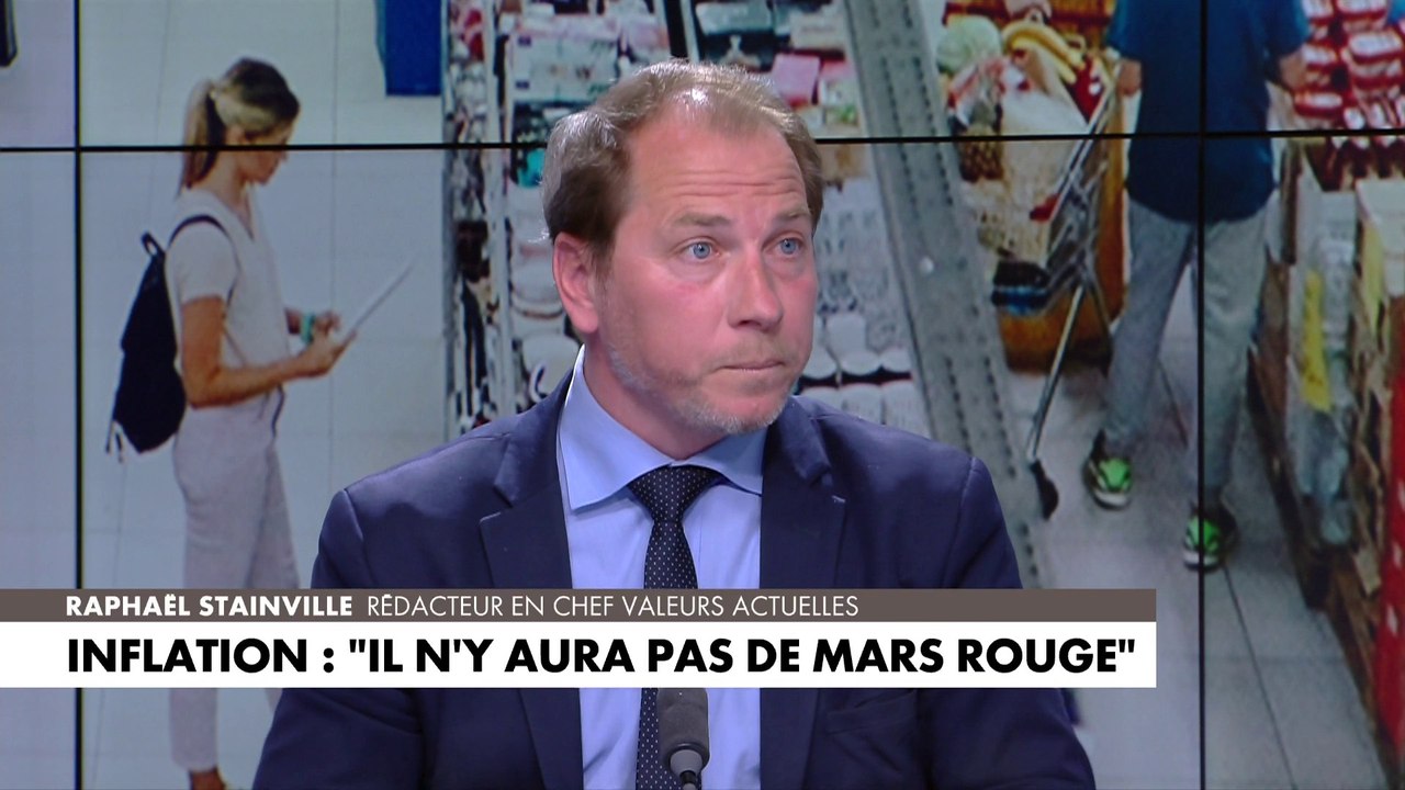 Raphaël Stainville : «Bruno Le Maire n'au aucun levier»