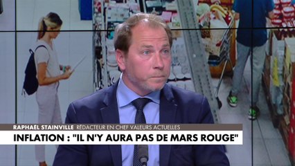 Raphaël Stainville : «Bruno Le Maire n'au aucun levier»
