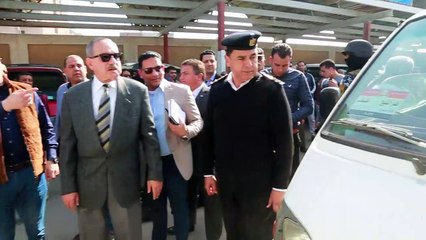 محافظ كفر الشيخ يقرر تشغيل خط السلام تيسيرا على المسافرين