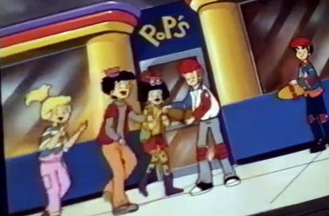 The New Archies The New Archies E006 – Hamburger Helpers