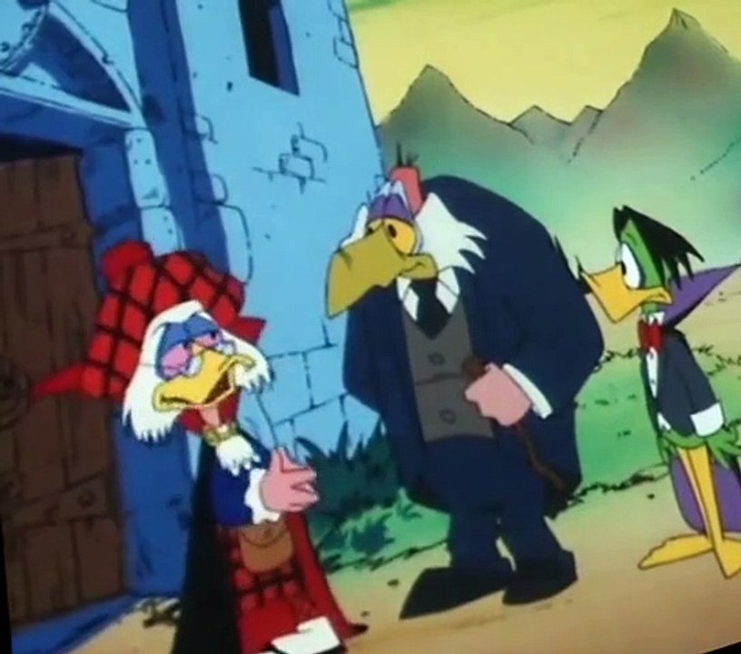 Count Duckula S01 E11