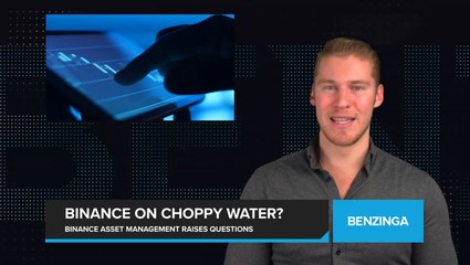 Binance Asset Management Raises Questions About the Exchange