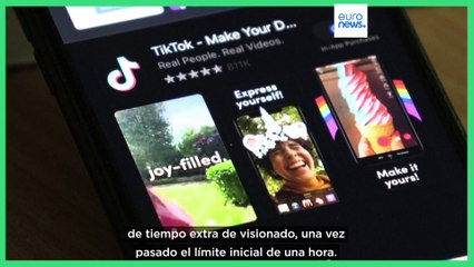 TikTok establece límites de tiempo para el visionado infantil. ¿Pero es suficiente?