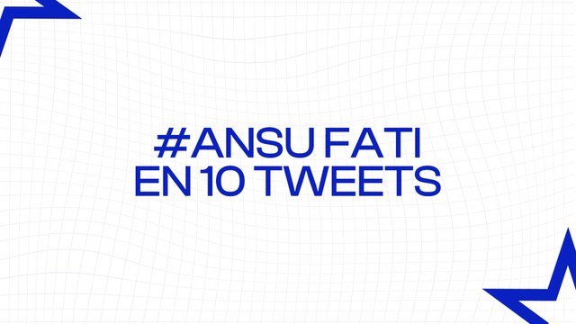 Ansu Fati se fait fusiller par Twitter après le Clásico