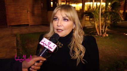 كشفت الفنانة عبير منير عن آخر أعمالها الفنية