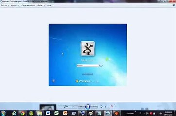 Loquendo tutorial: Como poner una imagen al menú de bloqueo Windows 7