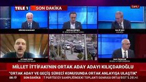 Aytunç Erkin TELE1'de İYİ Parti toplantısından kulis bilgilerini açıkladı!