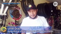 ¡Agoniza viejo oficio!; Reparación de bicicletas, en el olvido