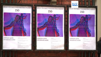 Rendez-Vous: lo mejor del arte y la cultura europea esta semana en Riga, Postdam y Barcelona