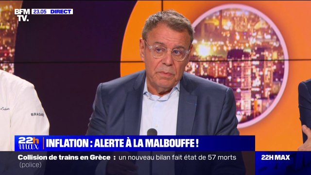 Jean-Michel Cohen: On a doublé le pourcentage de l'obésité chez les jeunes en quelques années