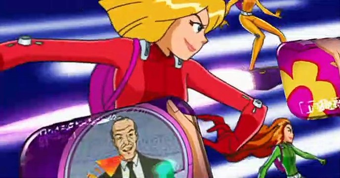 Totally Spies Totally Spies S01 E015 – Wild Style