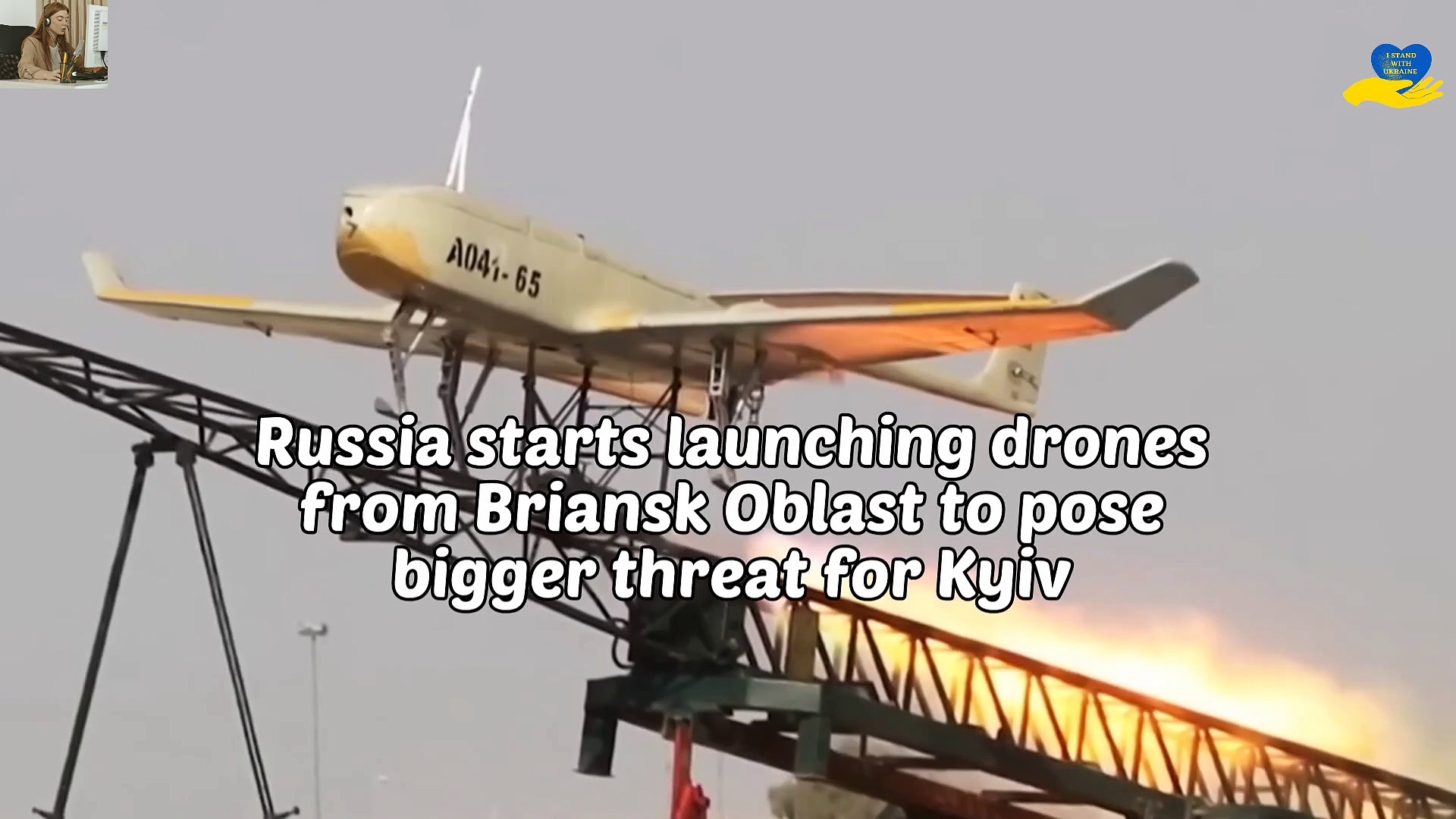 ucraine (ukraine) russia - SPOKEN - comment