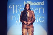 Wondagurl Presents Rosalía With The Producer Of The Year Award| Billboard Women In Music Awards 2023
